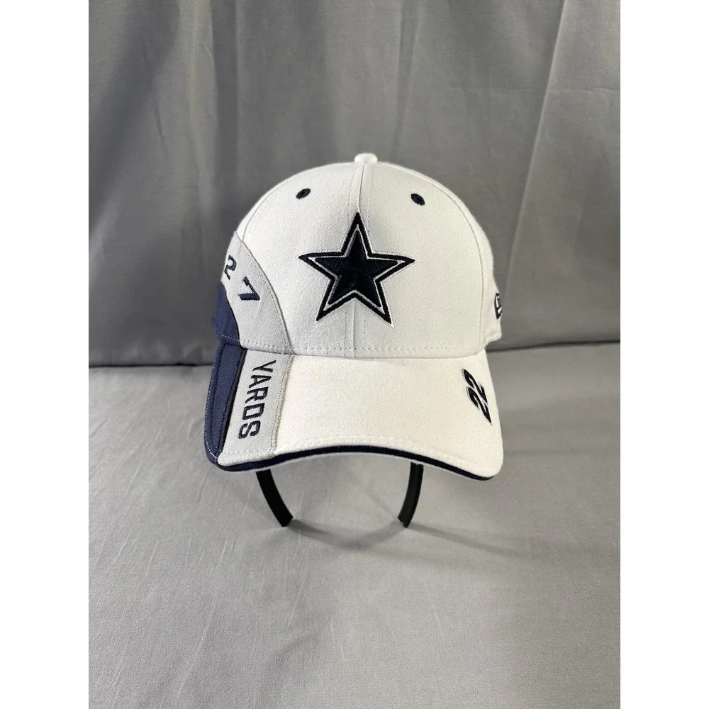 New Era Dallas Cowboys Emmitt Smith #22 Hat L/XL Football NFL Team Wear Game Day